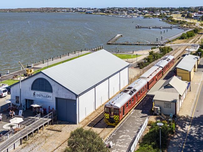 Fleurieu Distillery in Goolwa was named Best Distiller at the 2023 Tasting Australia Spirit Awards.