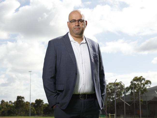 Former Canterbury-Bankstown Mayor Khal Asfour supporters a demerger – but only if the NSW Government foots the $66m bill.