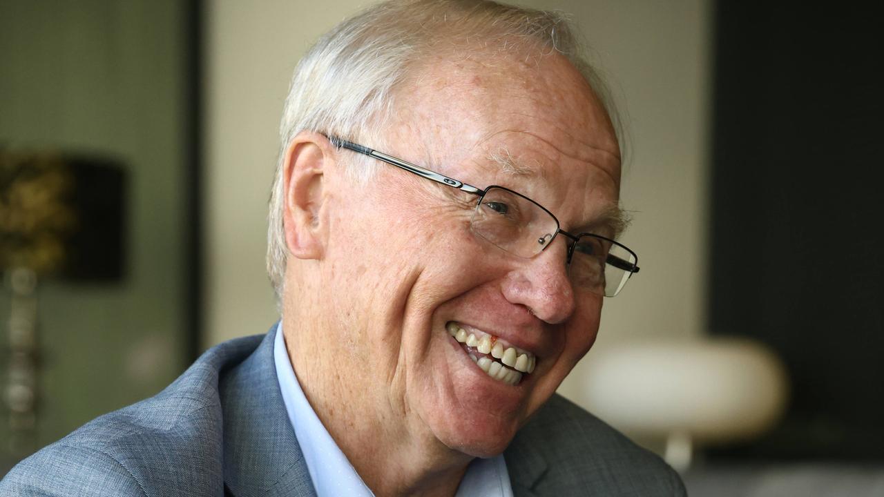 Peter Beattie knows a stuff-up when he sees one