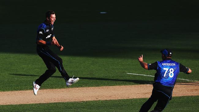 Eden Park was the scene of an Australia horror show on Wednesday.