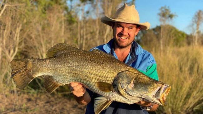 Chris Wilson was tragically killed in a helicopter crash in West Arnhem Land in February.