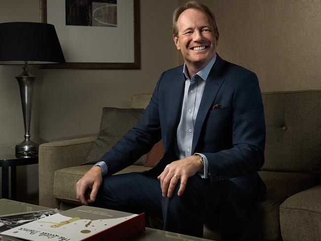Certified financial planner Patrick Canion says school leavers need to teach themselves about money.