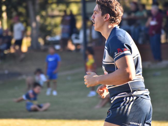 Rockhampton Rugby League A-grade men, Round 10, Rockhampton Brothers versus Norths, at Victoria Park, Rockhampton, on June 23, 2024. Photo: Pam McKay