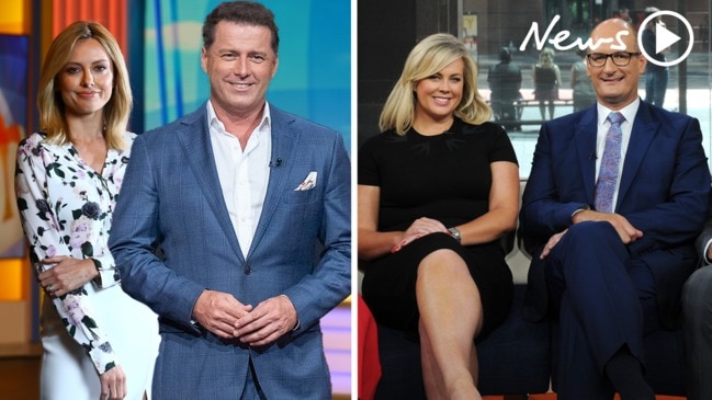 Morning Wars: Can Today with Karl topple Sunrise in 2020?