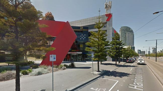 Seven News' culture has been described as “Frontline on steroids”. Picture: Google Maps