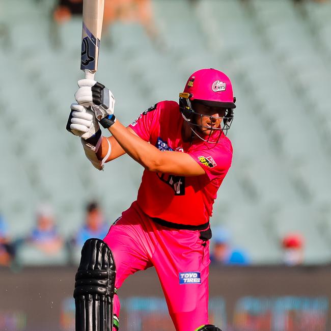 Hazlewood was the finisher in his last BBL match.