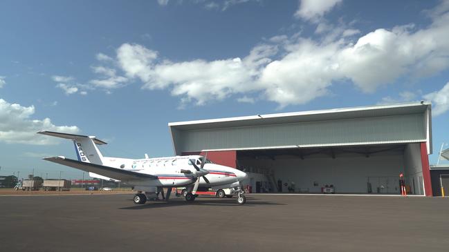 It’s been 12 months since crews from Bundaberg’s RACQ LifeFlight Rescue and the Royal Flying Doctor Service (RFDS) moved into their joint aeromedical facility in Bundaberg.