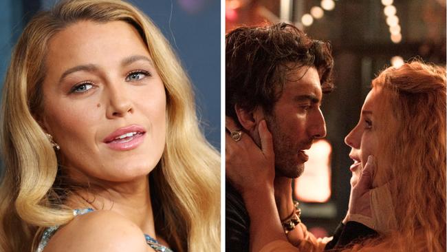 Blake Lively hits the red carpet as her new movie 'It Ends With Us' hits cinemas.