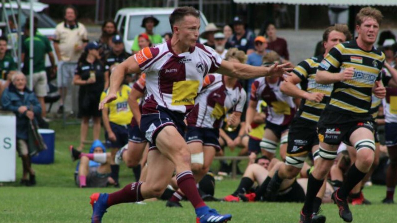 Noosa Dolphins eager to maintain Sunshine Coast Rugby Union dominance