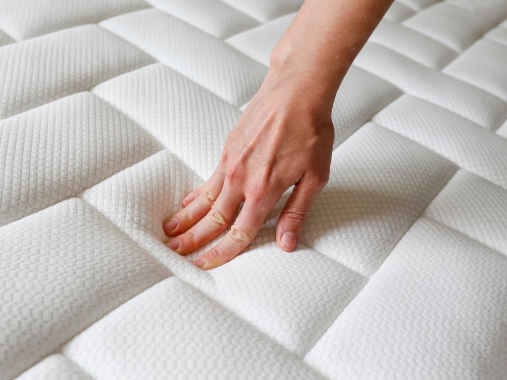 Do you prefer a soft or firm mattress? Picture: iStock/Evrymmnt