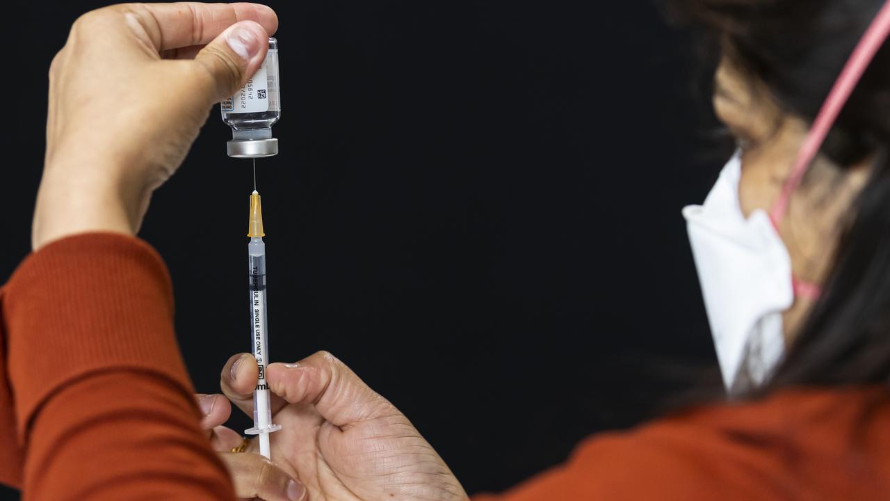 Australia hits major vaccine milestone