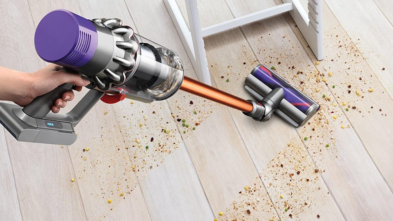 Shop a bunch of Dyson vacuums on sale.