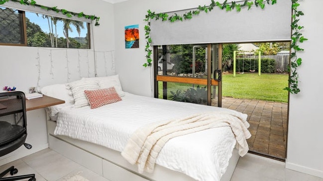 $220 a week will get you a single room at Smithfield in Cairns