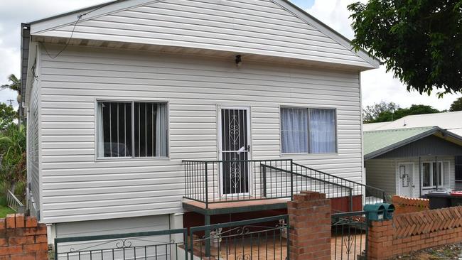 This three-bedroom house at 38 Laura St, Highgate Hill, is available for rent for $680/wk.