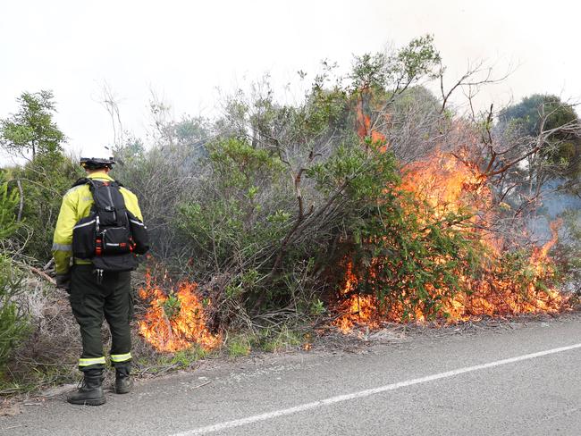 The Australian Workers’ Union has claimed NPWS staff are “deeply concerned” that lives might be lost.