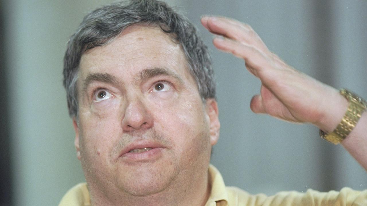 Jerry Krause copped it in the first two episodes of 'The Last Dance'.