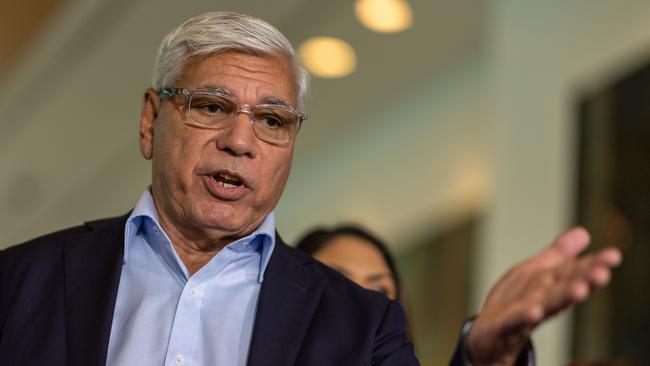 Indigenous leader Warren Mundine. Picture: NCA NewsWire / Gary Ramage