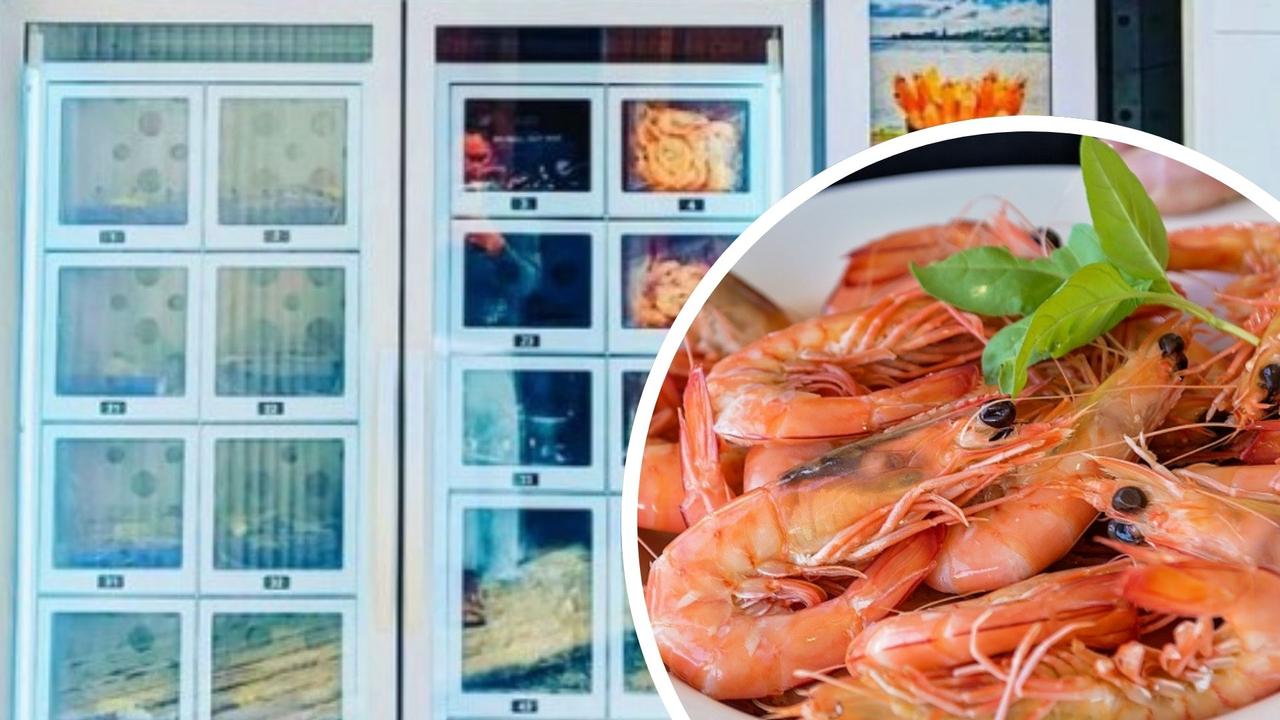 Lower Eyre Council wants to have seafood available for purchase from a vending machine at the Port Lincoln Airport.