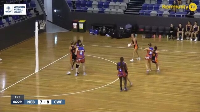 Replay: Victorian Netball League Round 4 - North East Blaze v City West Falcons (Division 1)