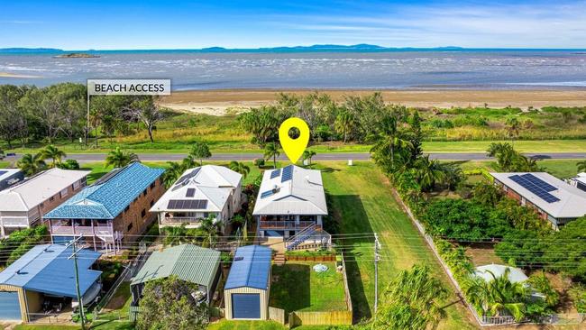 894 Scenic Highway, Kinka Beach, sold for $1 million on June 25. Picture: realestate.com.au