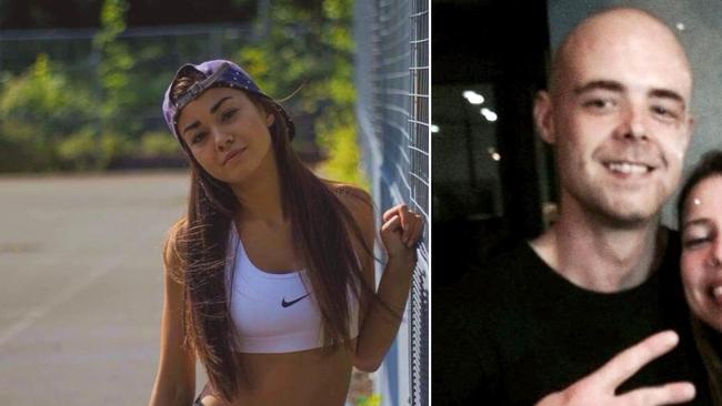 Mia Ayliffe Chung and Tom Jackson were killed in a stabbing attack at a North Queensland hostel.