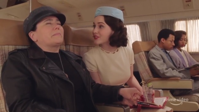 Marvelous Mrs Maisel season three trailer