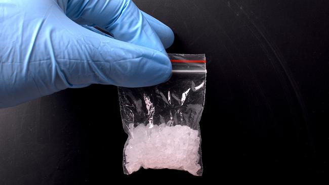 An analysis of drug trafficking convictions in the District Court shows meth is the drug of choice to peddle in SA.