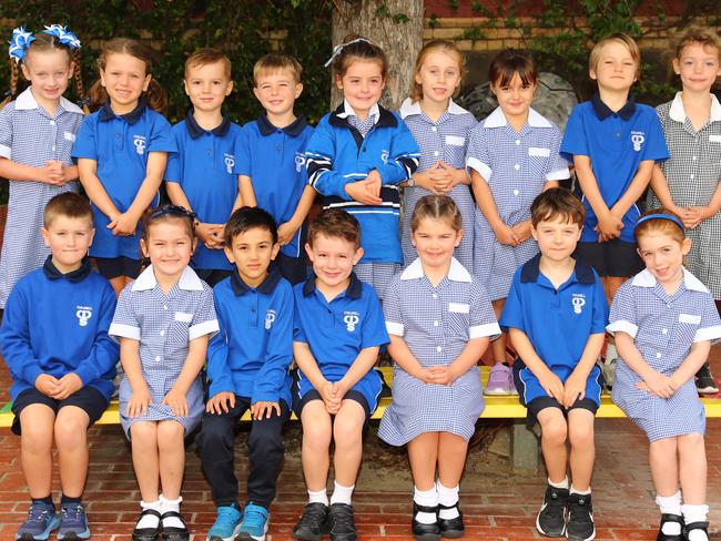 Chilwell Primary School 2025 Prep RS front Henry Addison, Annabelle McBurnie, Ibrahim Saiyed, Henry Wheeler, Chloe Cooper, Arthur Metcalfe, Millie Jeremiah. Back  Victoria Bencic, Matilda Lawrie, Flynn Thompson, Archie Caiger-Watson, Charlotte Ashton, Poppy Pelchen, Mila Armstrong, Charlie Knight, Darcie Holden