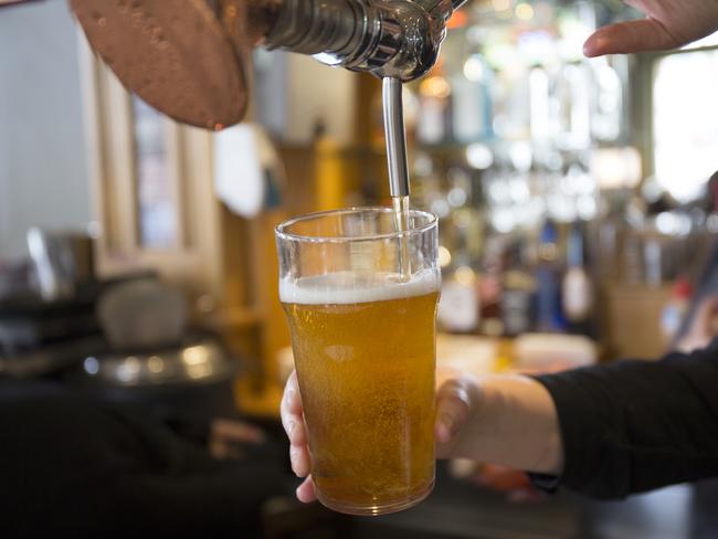 The push to cut beer taxes is being pushed as a modest incentive to kickstart the economy and get people back in pubs and clubs after years of Covid-19 restrictions.