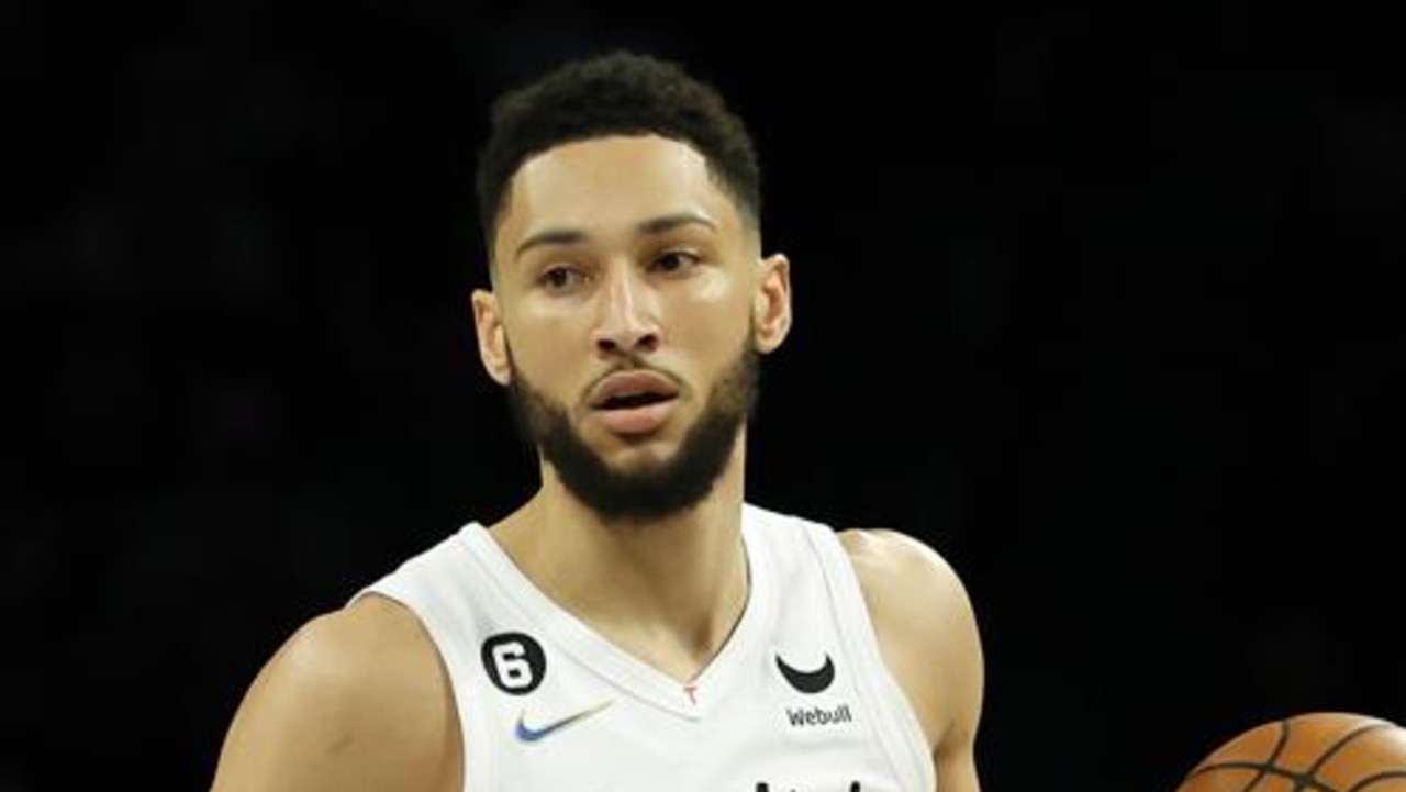 Ben Simmons misses out on NBA-filled Boomers training squad ahead of FIBA  World Cup - ABC News