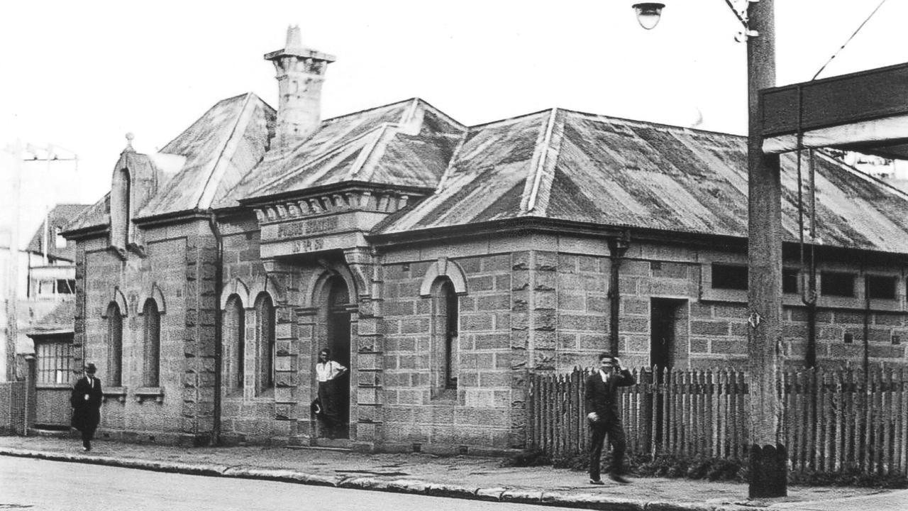 Manly police station marks 100 years of service