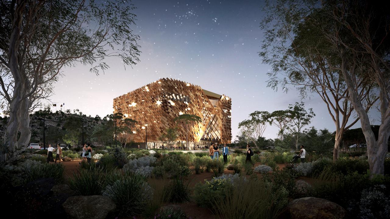 Sitzler awarded tender to construct Aboriginal Art gallery in Alice ...