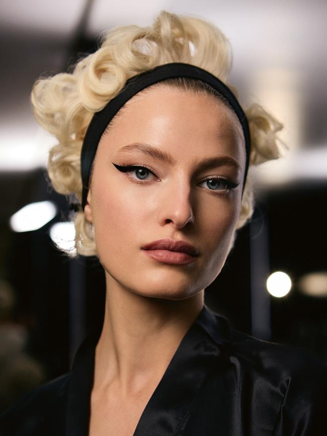 The new 11-piece Dolce&Gabbana make-up collection for lips, skin and eyes is the brands first release since renewing its focus on the category and bringing all production back in house. Picture: Paola Ledderucci