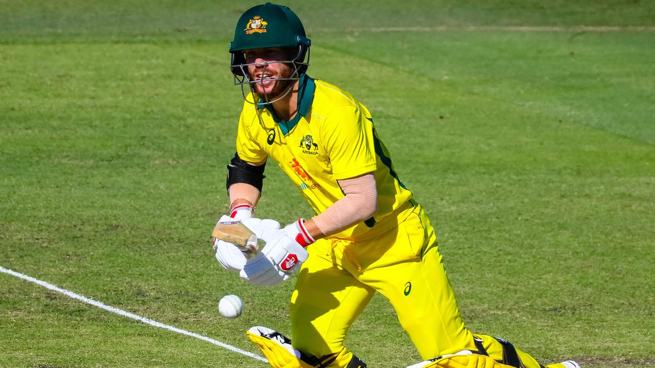 David Warner is Brett Lee’s pick for the 2019 Cricket World Cup Player of the Tournament.
