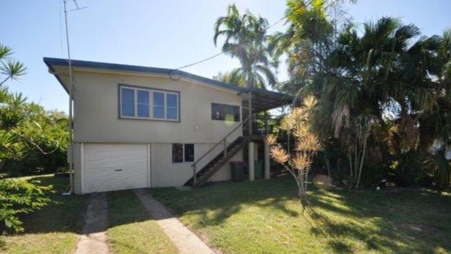 52 Wattle Street, Forrest Beach is one of Queensland's top 30 beach homes available for $300k or less. Picture: realestate.com.au / Nutrien Harcourts