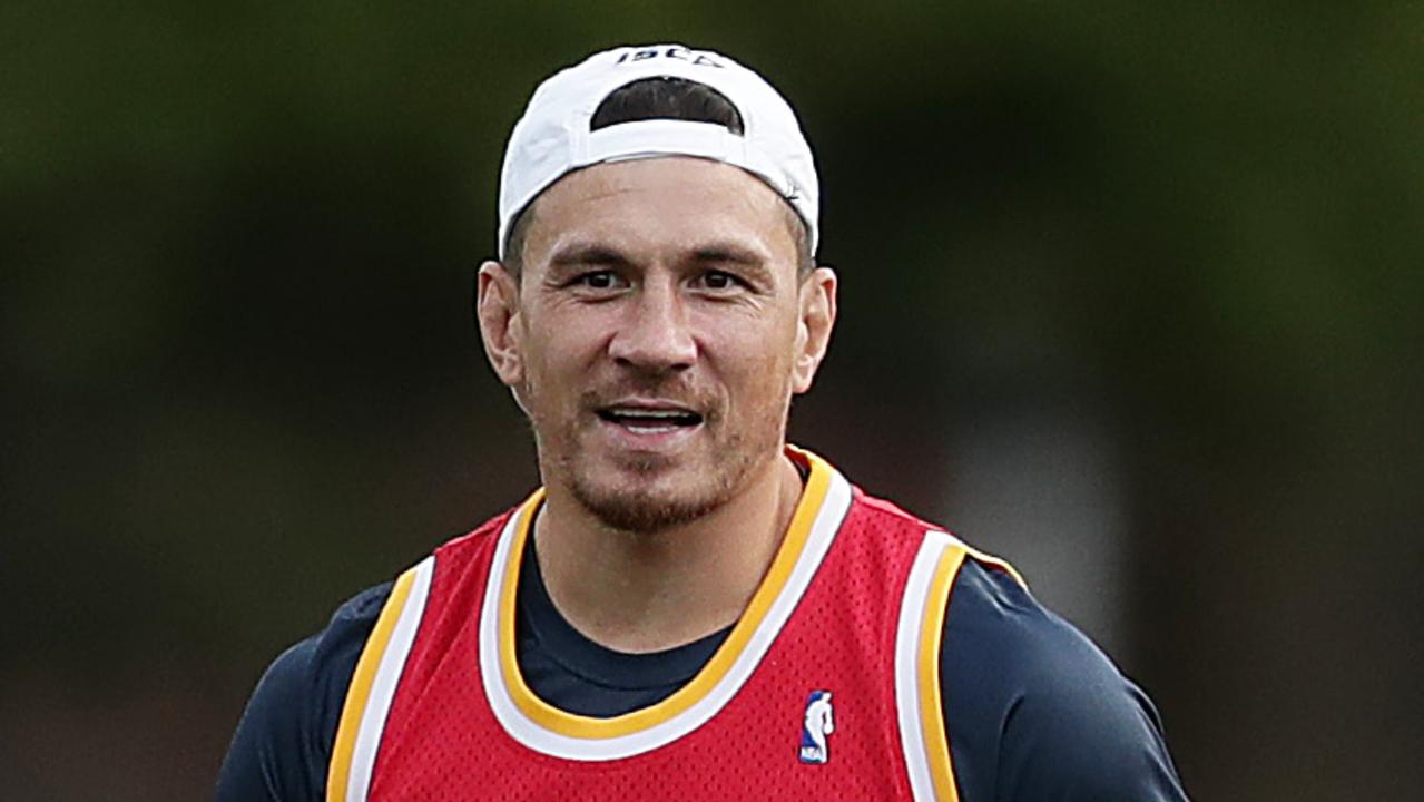 Sonny Bill is BACK.