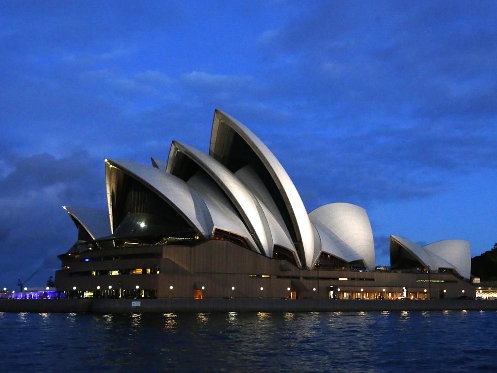 Sydney Opera House view: Fiona Hyde, Robert Vagg in court battle ...