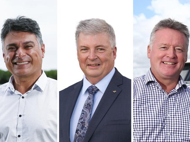 WATCH THE REPLAY: Cairns candidates in virtual election debate