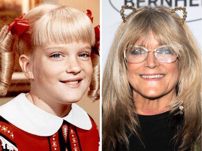 Susan Olsen claims ‘Brady Bunch’ revival was axed because of problematic statements she made.