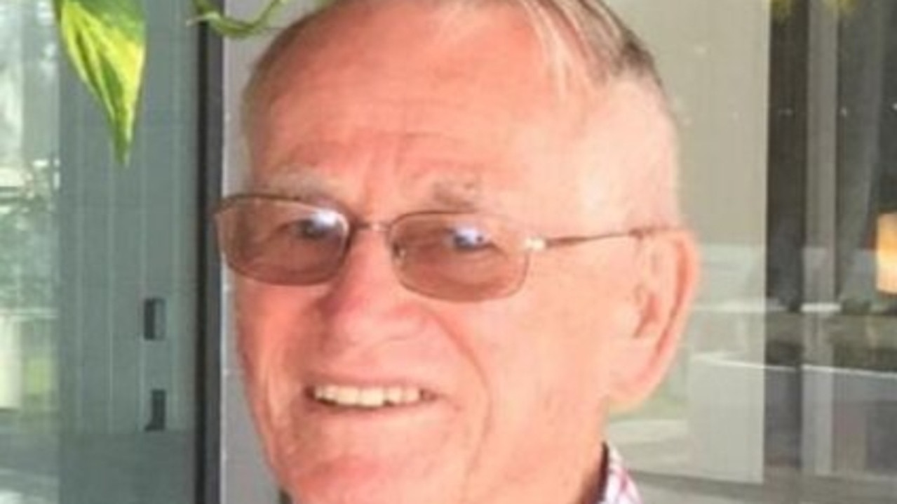 Christopher Henn, 84, last made contact with family on December 18, 2021. Picture: QPS