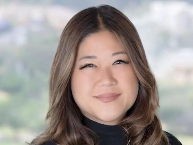 Ma was honoured as the Teacher of the Year in late 2022. Picture: Fox 5/KUSI