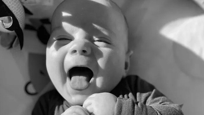 Beau Kevin Boreland died at four months old on August 28, 2024. Picture: GoFundMe