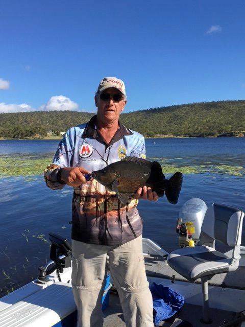 EUNGELLA DAM — NORTH QLD