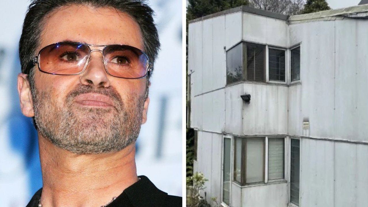 Huge update on late singer’s crumbling $20m home. Picture: Junko Kimura/Getty Images; Camden Council