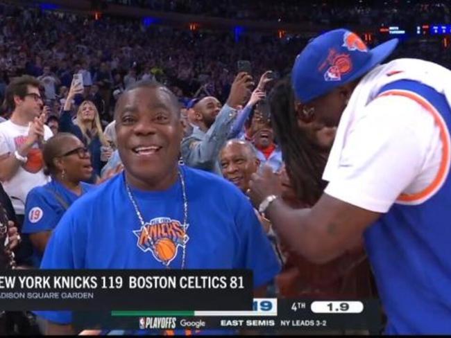 Celtics defence over! NYK make ECF