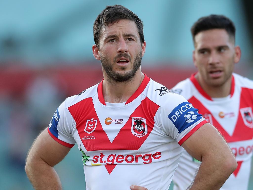 NRL 2023, North Queensland Cowboys, St George Illawarra Dragons match  report, details, try-scorers, information from Round 11 clash, Ben Hunt  300th game