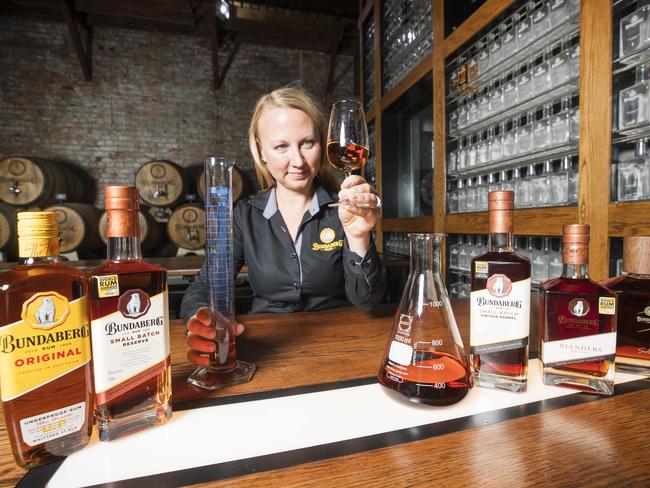 Bundaberg Rum: How a Scottish chemistry whiz is changing the flavour ...