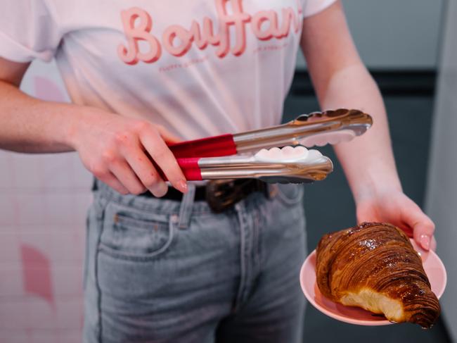 Grab a pastry at Bouffant in Terrigal. Picture: Shan Rose Photography