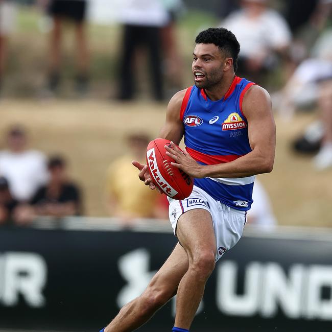 Bulldogs player Jason Johannisen sold his Yarraville house in March. Picture: Michael Klein