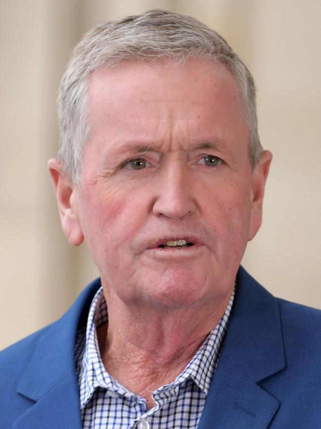 WA Opposition Leader Shane Love. Picture: Sharon Smith